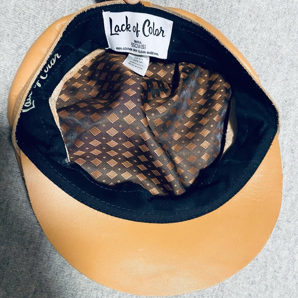 LACK OF COLOR BIKER HAT